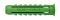 SX GREEN 12 x 60 Duebel SX Greenline 12x60mm