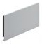 Grey, Powder coated Zarge MatrixBoxSlimA30 gr.16/175/500mm