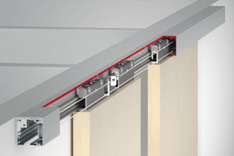 Slido D-Li12 Beschl.Synchro Holz40-80kg