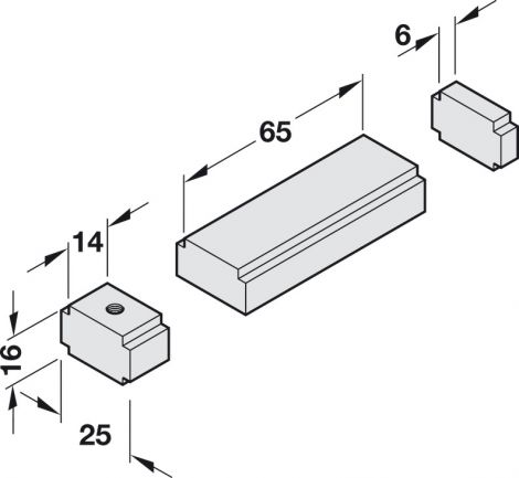 Öffnungsbegrenzung Oeffnungsbegrenzung TS91/92/93