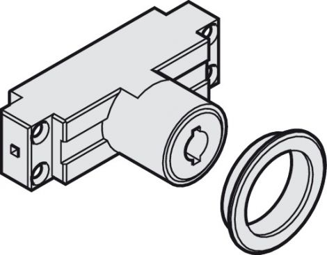 Aperto 60 Zyl.Modul Schliessung 01