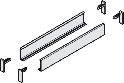 170 mm Clipblende 1 Türfl.