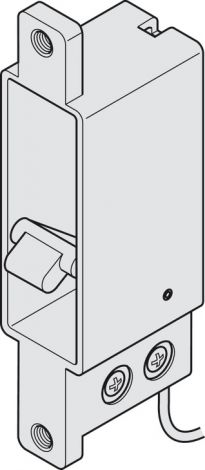 875-10 Riegelschaltkontakt Zi. 25V