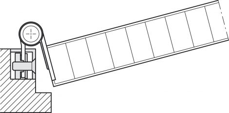 BD+ Schutzprofil Al.silb.1950/23mm