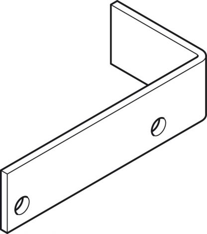 Mitnehmerwinkel, Häfele Slido F-Line42 50B / 50C