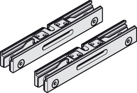 8 – 8,7 mm Glasklemmschuh 8mm