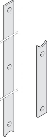 130 mm Ansatzst.unten si.chr.20/130mm