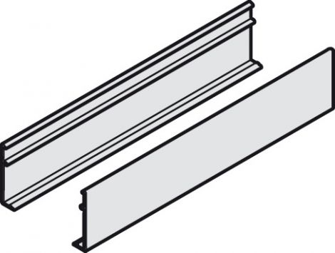 1.000 mm Slido D-Li11 Clipblendenset silb.1m