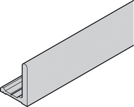 Führungsschiene, ungelocht