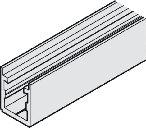 250 mm Tragprofil Al. 250mm