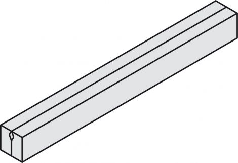 Drueckerstift 8x110mm