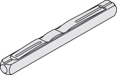 Drueckerstift 8x105mm