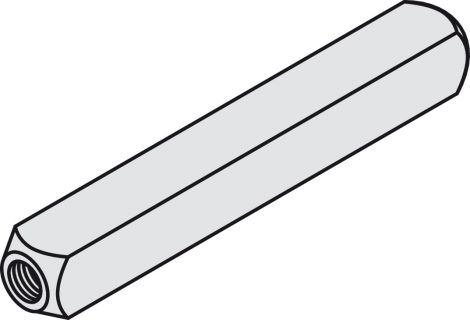 M6 Wechselstift 8x110mm