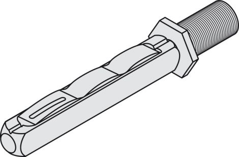 M12 Wechselstift 9x 80mm