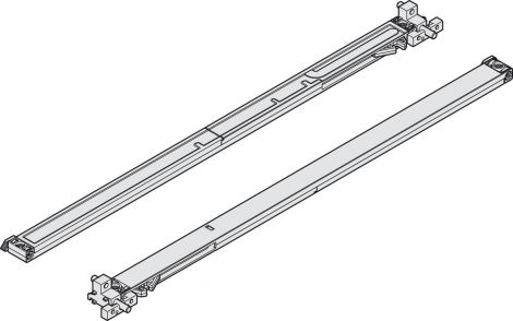 Combino 50 H MS/FS Dämpf. 30-50kg 2 Stk.