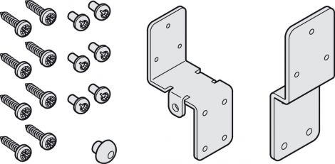 Hawa Daempfungs-Adapter St.verz.