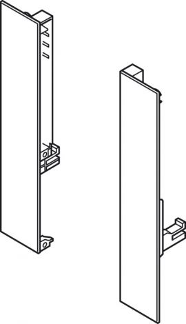 weiß Matrix Box S IS Fronth. Set we. H199