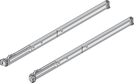 Combino 65 H FS ol Dämpf. 50-65 kg 2 Stk