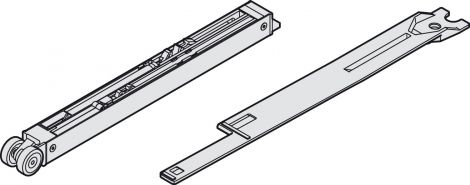 Porta 100 push-to-open m.EZD 61-100kg