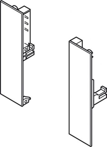 weiß Matrix Box S IS Fronth. Set we. H135