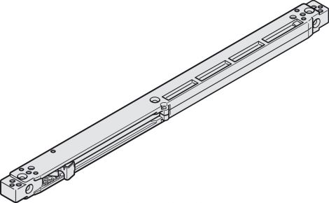 Einzugsdämpfer Slido R-Aluflex 80A EZD 80kg