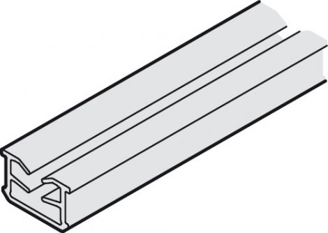 3.000 mm Slido D-Li11 C Profil Dichtung 3m