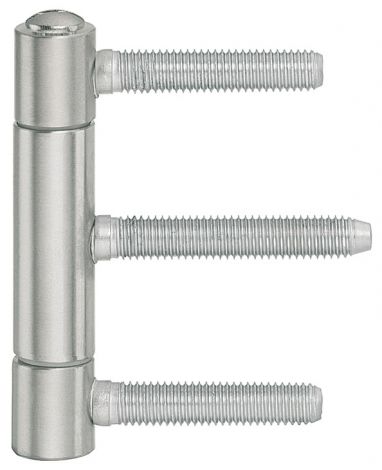 Einbohrband, Simonswerk BAKA C 1-15 WF, BAKA C 2-15 WF, für gefälzte Innentüren bis 60 kg