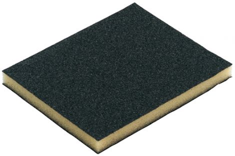 98 mm Schleifpad P120 123x98x12,5mm