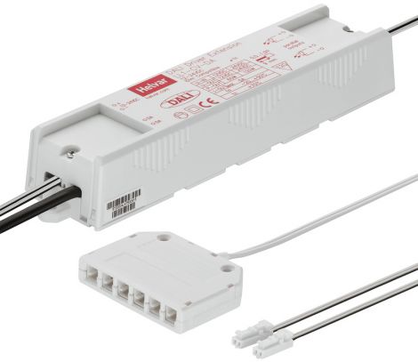 Loox 2-pol. 24 V Dali-Dimmer-Set 1-Kanal 24V