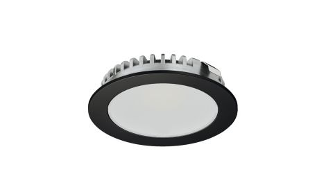 warmweiß LED3094 24V/2,5W/30K/CRI90/schwarz/2m