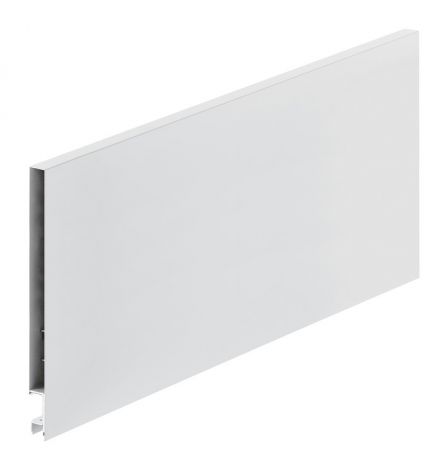 White, Powder coated Zarge MatrixBoxSlimA30 we.16/175/400mm