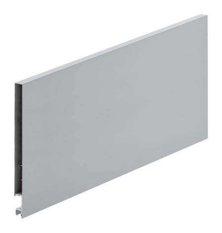 Grey, Powder coated Zarge MatrixBoxSlimA30 gr.16/175/350mm