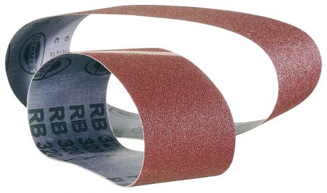 610 x 75 mm Schleifband 75x610mm K 60